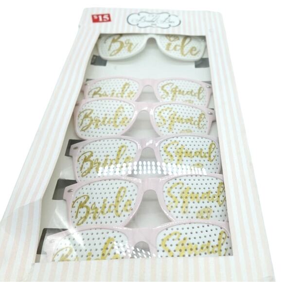 Bride Squad SUNGLASS PACK - Picture 2 of 4